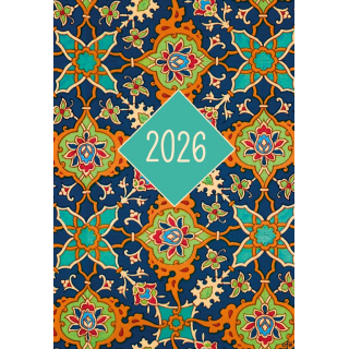 Terminarz Mikro 69x99mm 2026 Michalczyk i Prokop T-MIKRO-05 KALENDARZ