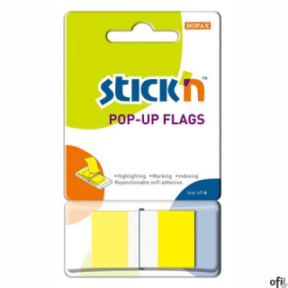 _ umożliwiają szybkie odnajdywanieważnych informacji_ możliwe wielokrotne odrywaniei przyklejanie_ dostępne w różnych zestawach 