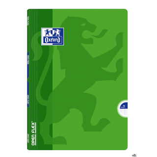 Oxford stworzył linię bezproblemowych zeszytów OPEN FLEX, które będą Ci towarzyszyć w każdych okolicznościach, chroniąc Twoje no