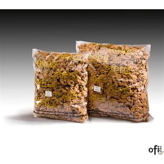 Stopki higieniczne do mierzenia obuwia beżowe 500szt