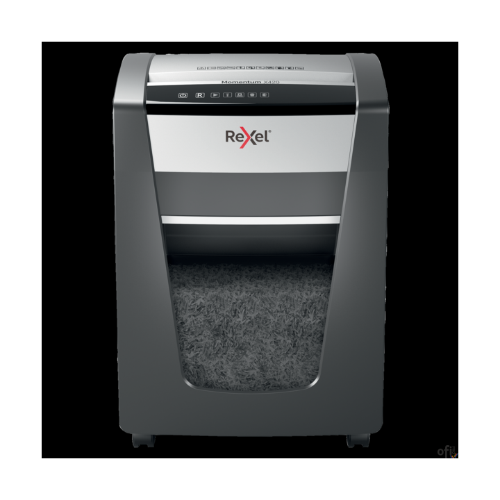 Niszczarka REXEL Momentum X420 2104578EU