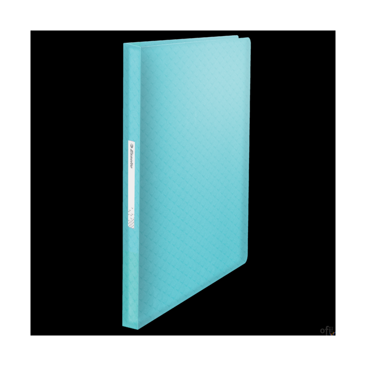 Album ofertowy Esselte Colour Breeze, z 80 koszulkami, niebieski 626237 Esselte