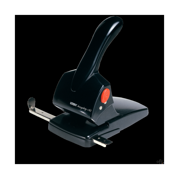 Dziurkacz HDC65 czarny 65 kartek RAPID 20922601