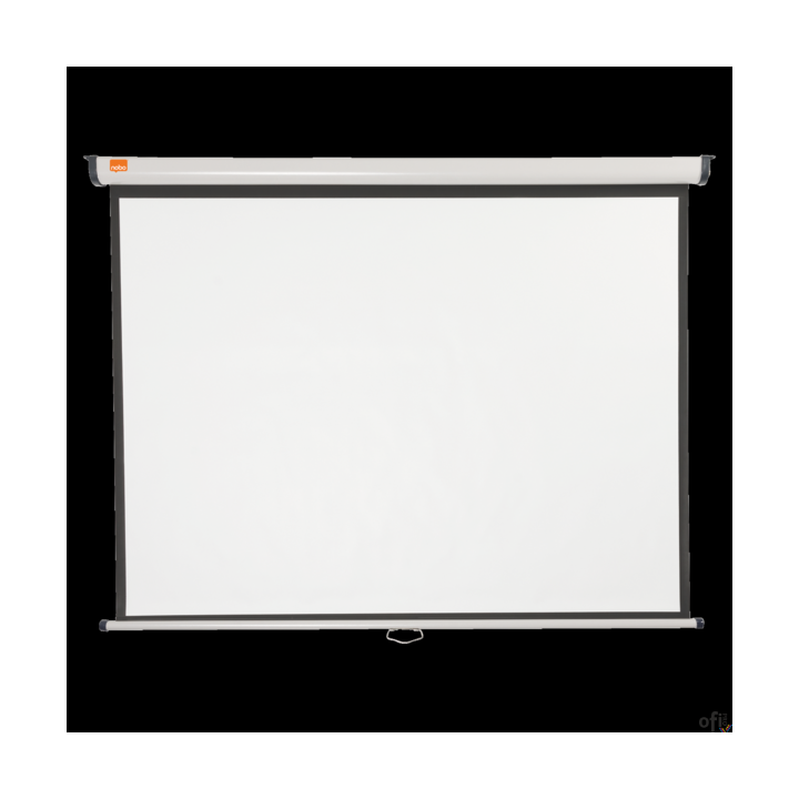 Ekran NOBO ścienny 150x113.8cm (4:3) przekątna 187.5cm 1902391