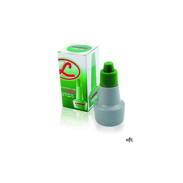 Tusz HORSE, zielony, pojemność 30 ml 140-1053