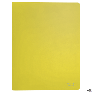 Album ofertowy Leitz Recycle 40 ko A4 PP, żółt 46770015