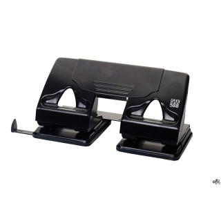 Dziurkacz SAX 588 czarny 35k 4 dziury