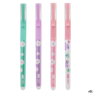 Długopis Pearl Flower 0.5 niebieski 4120 01PF-3 Happy Color