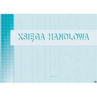 Księga handlowa (amerykanka)