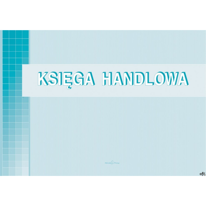 Księga handlowa (amerykanka)