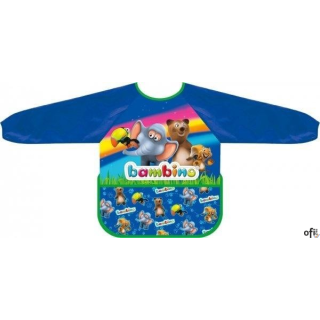 Fartuszek z rękawkami BAMBINO 3004 ST.MAJEWSKI