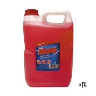 MORS Płyn do mycia uniwersalny 5 l kwiatowy  08161