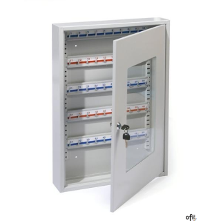 Szafka na 50 kluczy ARGO HF550T-50K z okienkiem