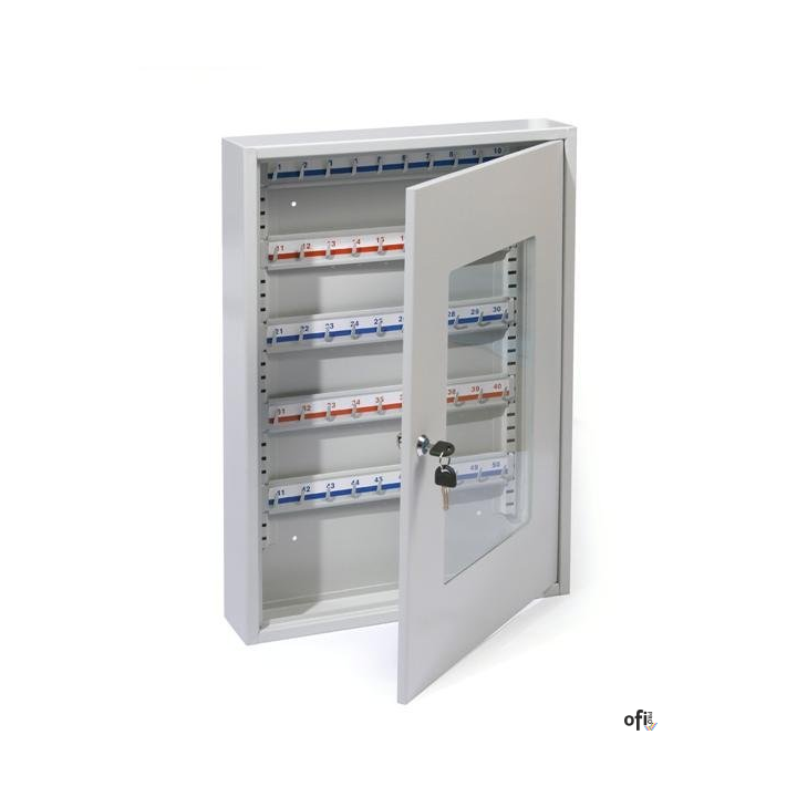 Szafka na 50 kluczy ARGO HF550T-50K z okienkiem