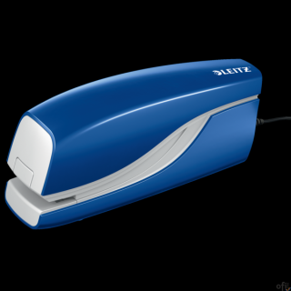 Zszywacz elektryczny LEITZ NeXXt niebieski do 10 kartek 55320035