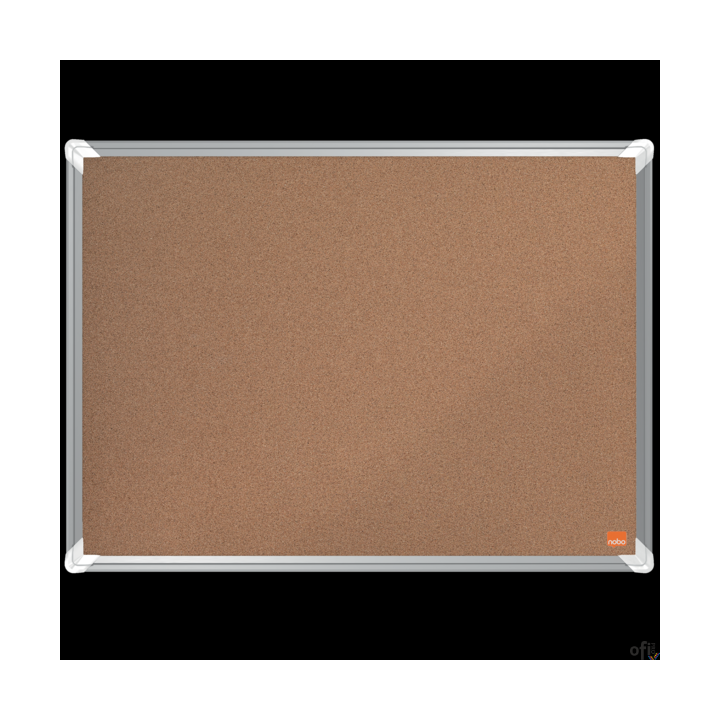Tablica ogłoszeniowa korkowa Nobo Premium Plus 600x450mm 1915179