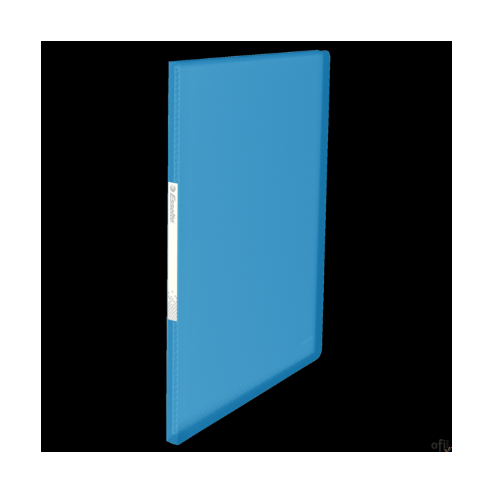 Album ofertowy VIVIDA A4 40kieszeni niebieski 623997 ESSELTE