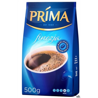 Kawa mielona Prima Finezja 500g