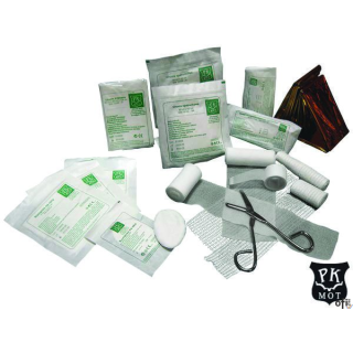 Podstawowe wyposażenie do apteczek. wyposażenie dla apteczek: AS20, AS30, AS40, AZP10, AZP110, AZP15, AZP20, ASA, ASAC, ASAm, AZ