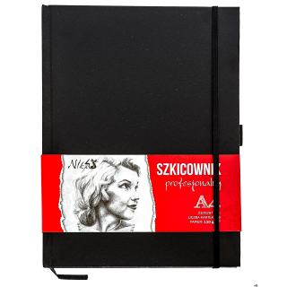 Szkicownik profesjonalny A4 110G. 80 KARTEK BLO-SZA411 Koh i Noor