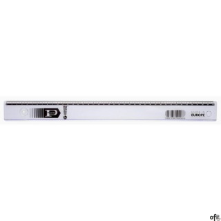 Linijka MemoBe by PRATEL  40cm ML106-00