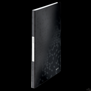 Idealny do prezentowania lub segregowania dokumentów, świetnie sprawdza się jako miejsce do przechowywania rysunków, badań czy k