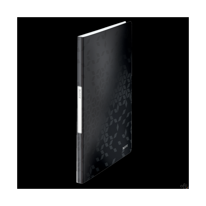 Idealny do prezentowania lub segregowania dokumentów, świetnie sprawdza się jako miejsce do przechowywania rysunków, badań czy k