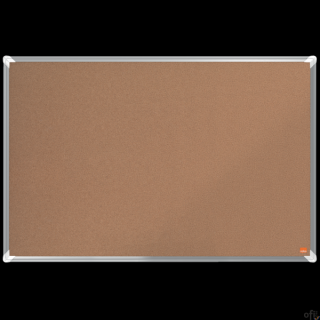 Tablica ogłoszeniowa korkowa Nobo Premium Plus 900x600mm 1915180