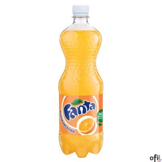 Napój_FANTA POMARAŃCZA 0.85L butelka PET
