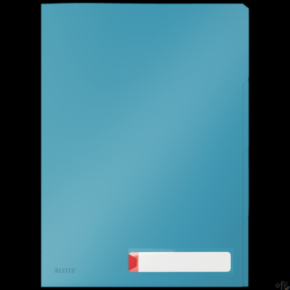Folder A4 z 3 przegródkami. Nieprzezroczysty materiał chroni poufne dane. Mieści do 40 kartek. Minimalistyczne, uniwersalne wzor