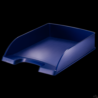 Półka na dokumenty Leitz Style, niebieski 52540069