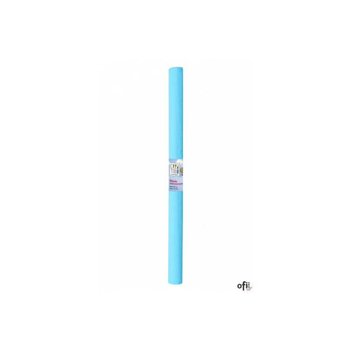 Bibuła marszczona Creatinio 50x200 turkusowy 400153907 TOP-2000