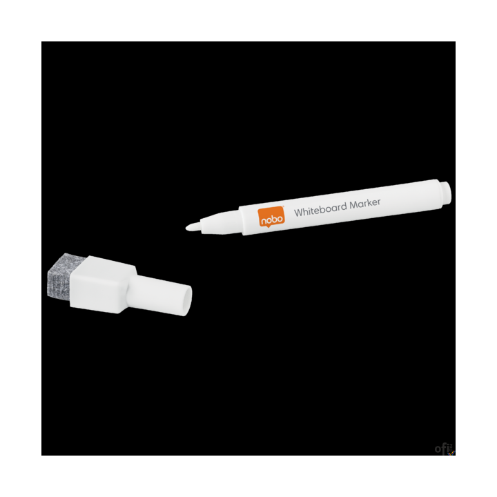 Markery do tablicy magnetycznej 6 szt. Nobo 1915444