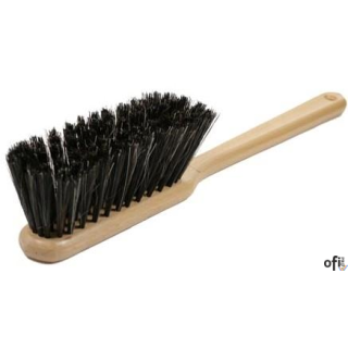 Zmiotka drewniana z rączką długą 2911 43cm