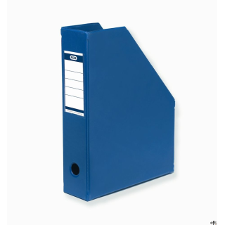 Pojemnik składany 7cm PVC granatowy ELBA 100400618