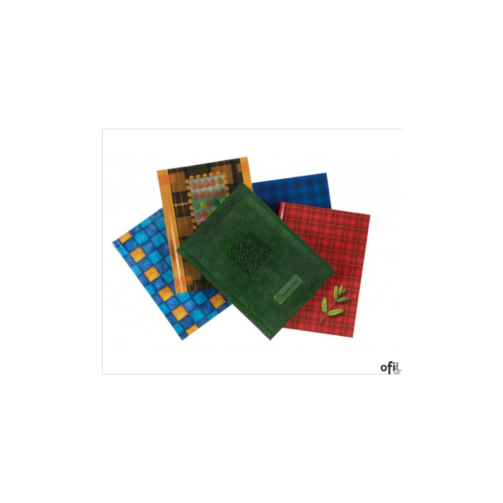 Brulion A5 160k kratka KRESKA (X)