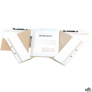 Skoroszyt zawieszkowy A4 pełny (50 szt.) 250g KIEL-TECH 66x94