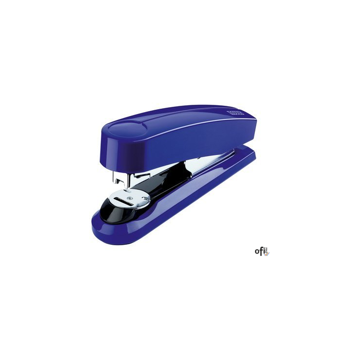 Zszywacz B4 FC niebieski 50 kartek 24/6-8 NOVUS P35