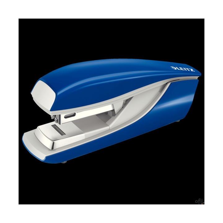 Zszywacz 5505 wzmocniony LEITZ FC niebieski 24-26/6 30k 55050035