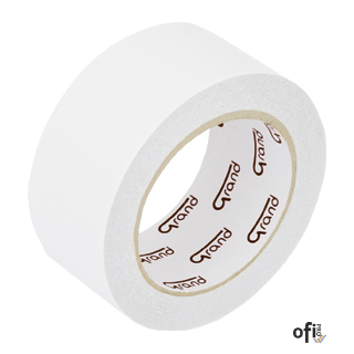Taśma dwustronna GRAND, 50 mm x 25 m 130-1210
