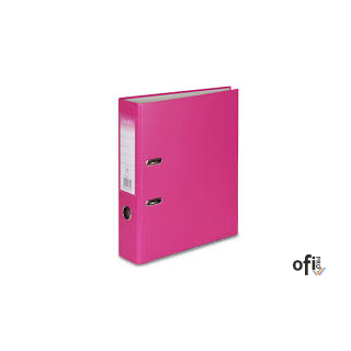 Segregator Biznes A4/5 różowy VAUPE, 078/11