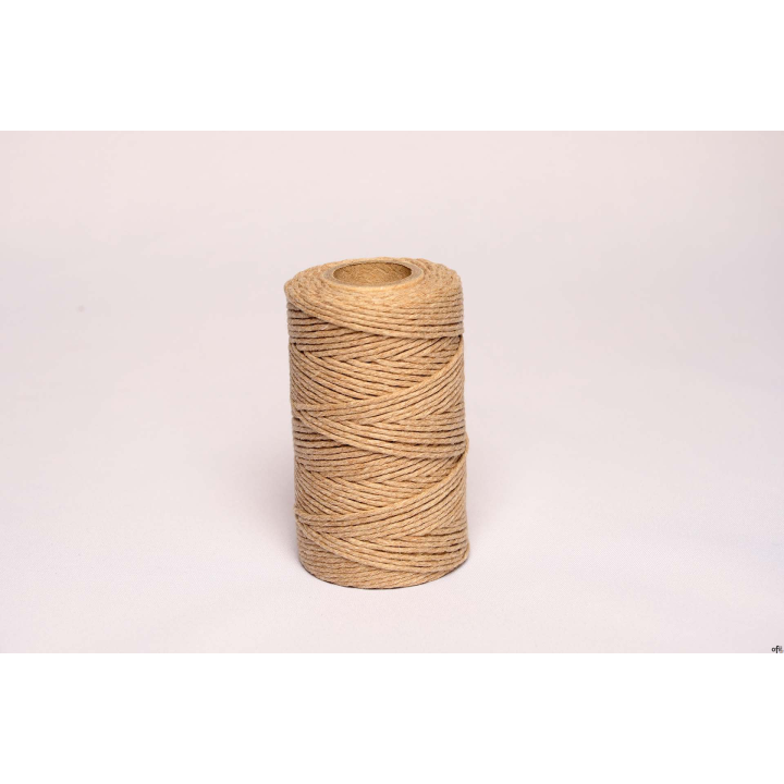 Nici lniane matowe 10dg 0.1kg