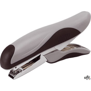 Zszywacz nożycowy S5025B, czarny do 25 kartek 25k EAGLE 110-1287 na zszywki 24/6 26/6