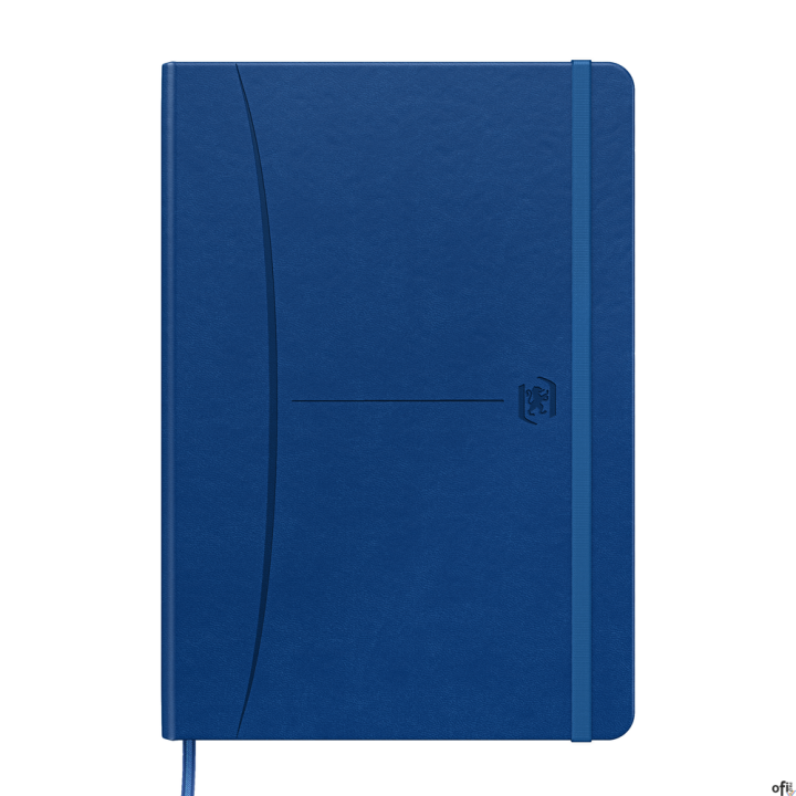 Notatnik OXFORD SIGNATURE A5 80 kartek linia mix 400154869