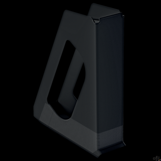 Pojemnik na dokumenty pełna wysokość VIVIDA, czarny Esselte 628220 SALE