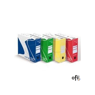 Pudło archiwizacyjne A4 10cm 404/03 VAUPE niebieskie