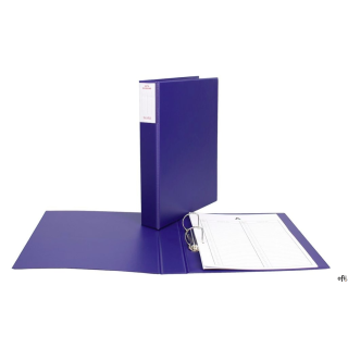 Segregator do akt osob. 4,5 cm 2r/d35 granat TD-14-02 BIURFOL