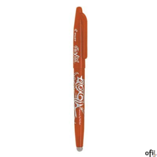 Pióro kulkowe Frixion Ball_- z wymiennym wkładem wypełnionym_rewolucyjnym tuszem METAMO, umozliwiajacym_korygowanie błedów_- nap