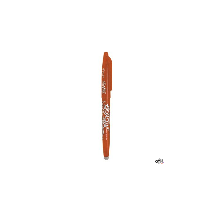 Pióro kulkowe PILOT FRIXION pomarańczowe PIBL-FR7-O