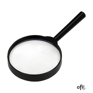 Lupa 75 mm GRAND, mix kolorów, powiększenie: 1.4 i 1.8 120-1351